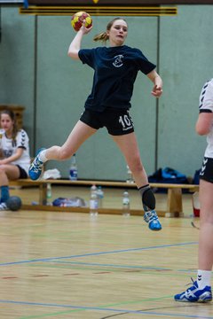 Bild 89 - B-Juniorinnen SV Henstedt-Ulzburg - SG Wittorf / FT Neum�nster : Ergebnis: 19:22